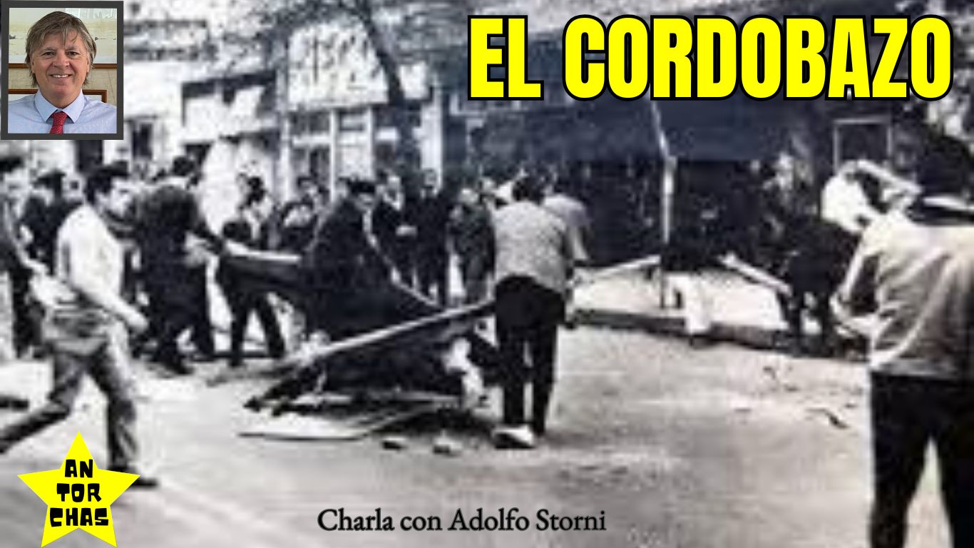 El Cordobazo.