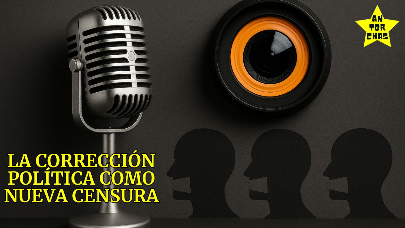 La corrección política como nueva censura